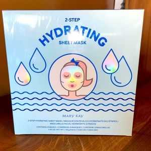 *Special Edition* 2-Step Hydrating Sheet Mask